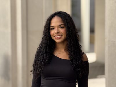 Leila Jackson portrait