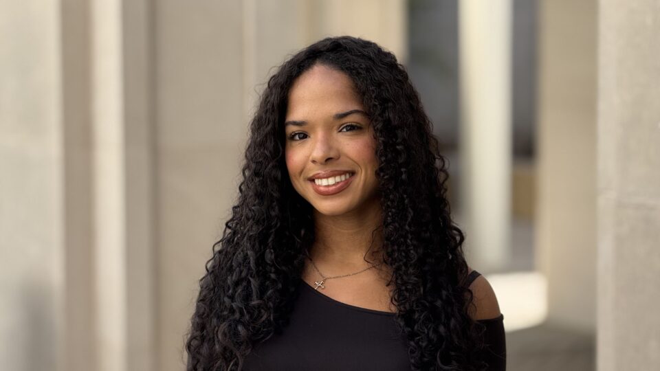 Leila Jackson portrait