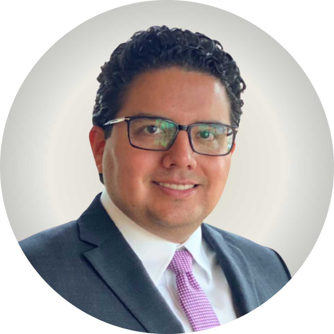 Jaime Garcia Headshot