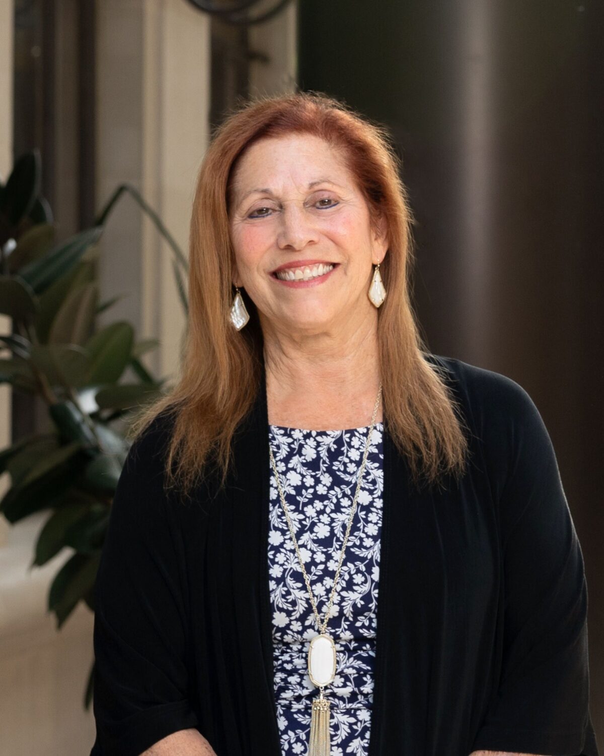 Janice Pierce Mentor Web Feature