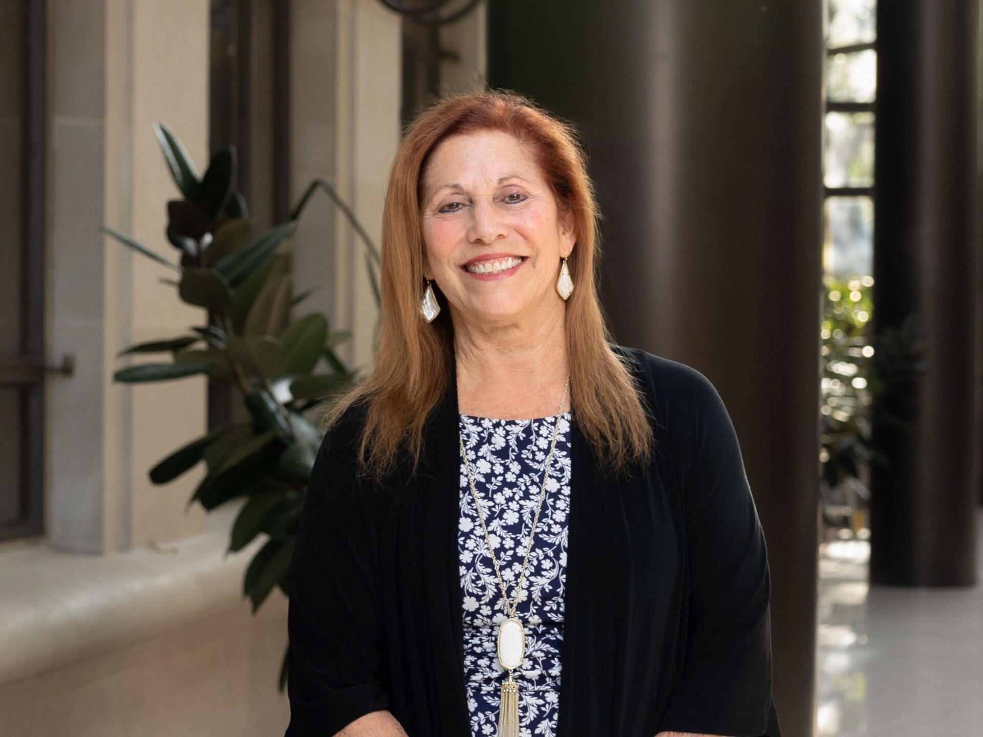 Janice Pierce Mentor Web Feature