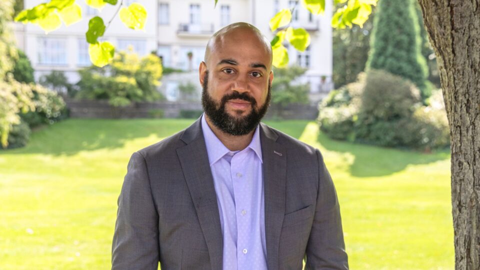 Joshua Sellers portrait