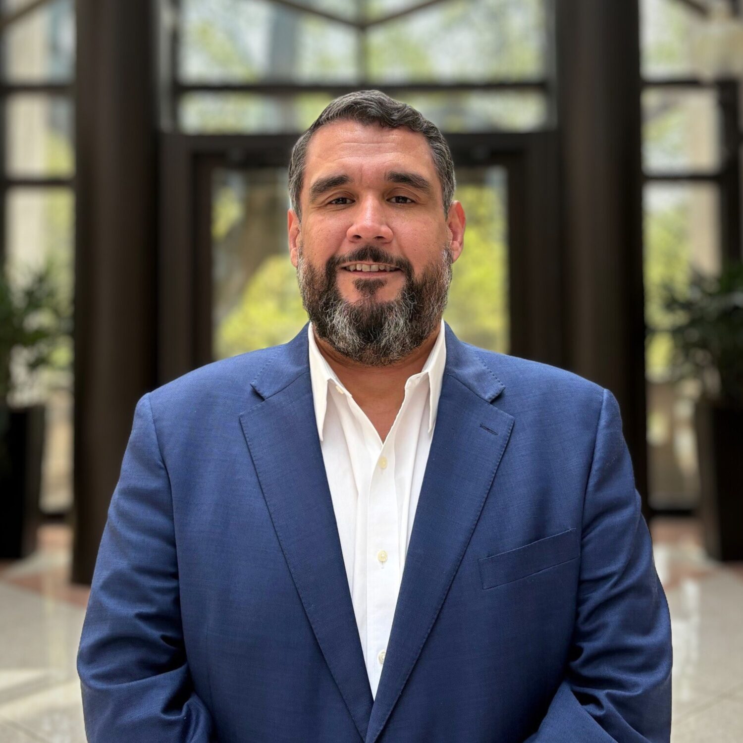 Headshot of Juan Miguel Matheus