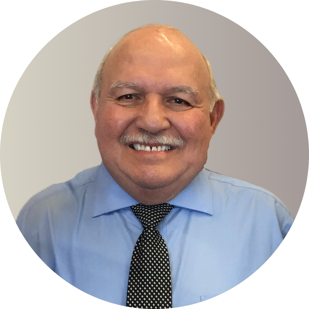 Portrait of Judge David Briones