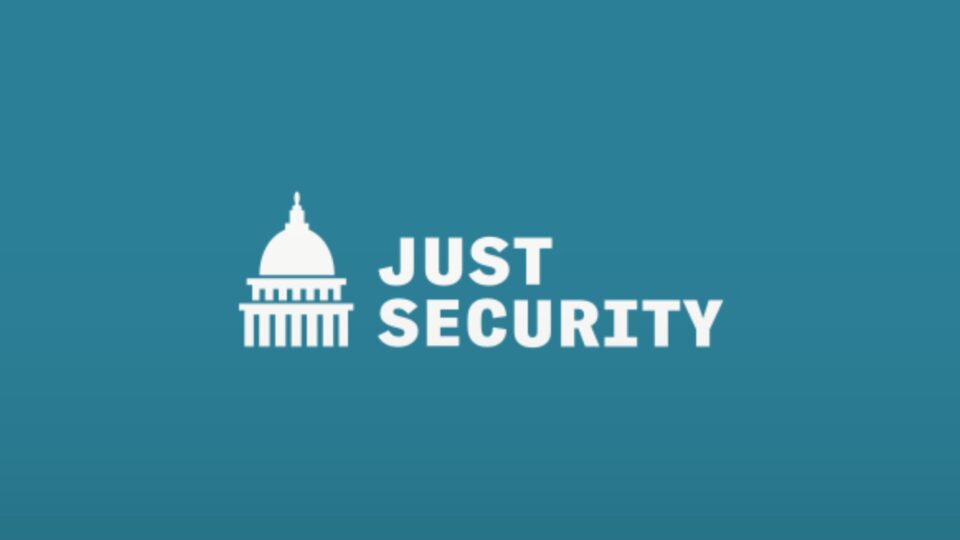 Just Security logo