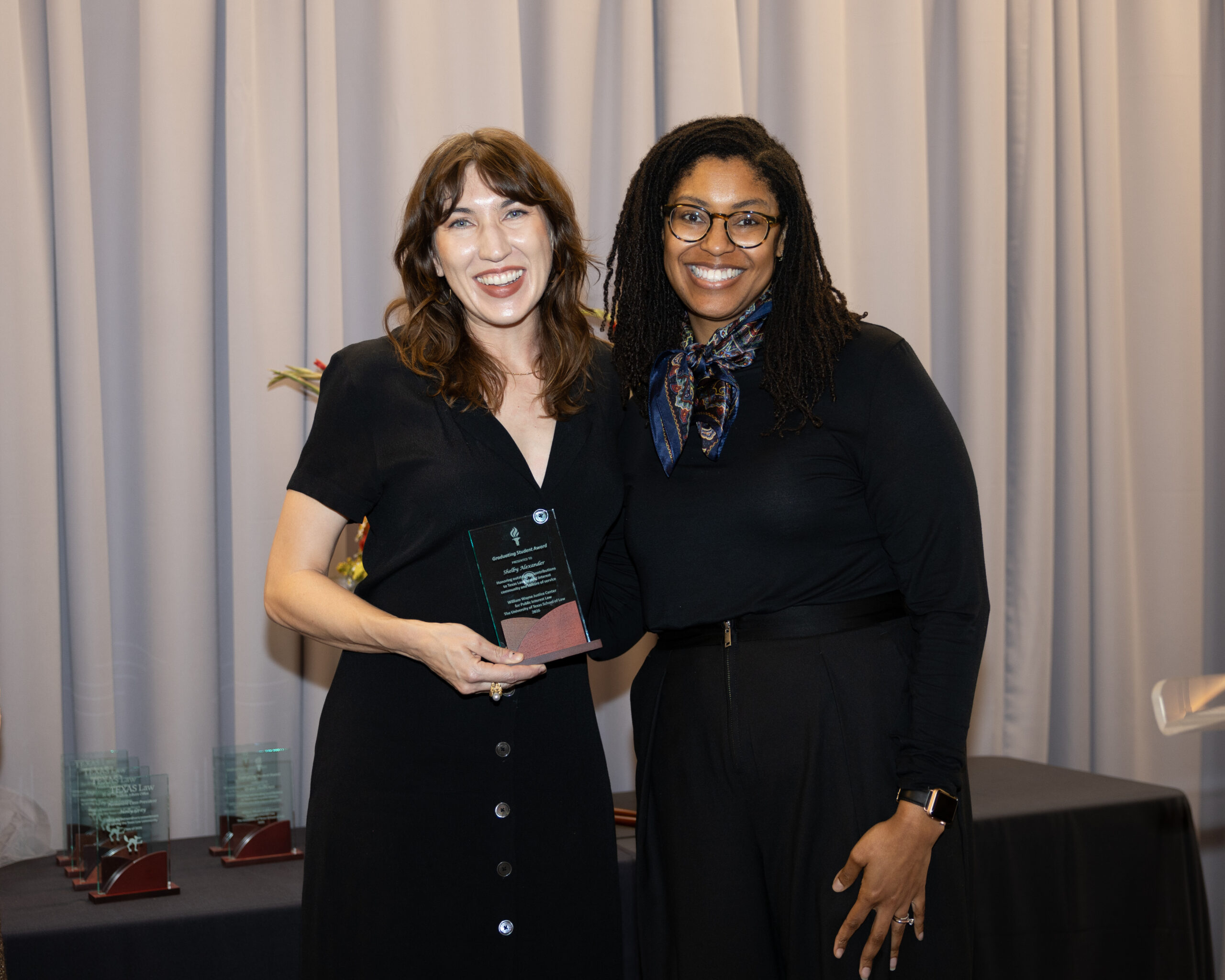 Beck Center Awards Shelby Alexander
