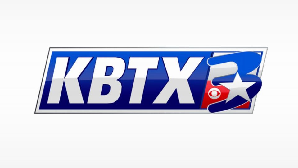 Logo for KBTX News 3.