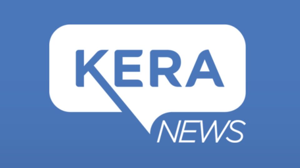 KERA News logo