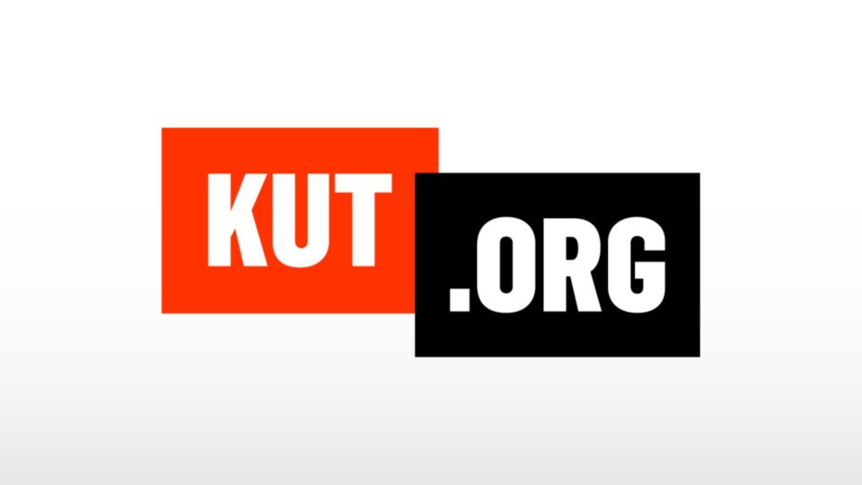 KUT.org logo