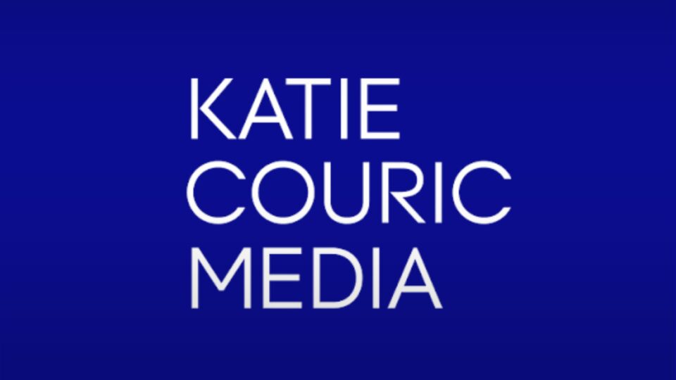 Katie Couric Media Logo