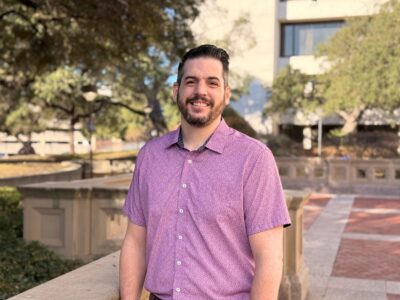 Ken Langley Portrait