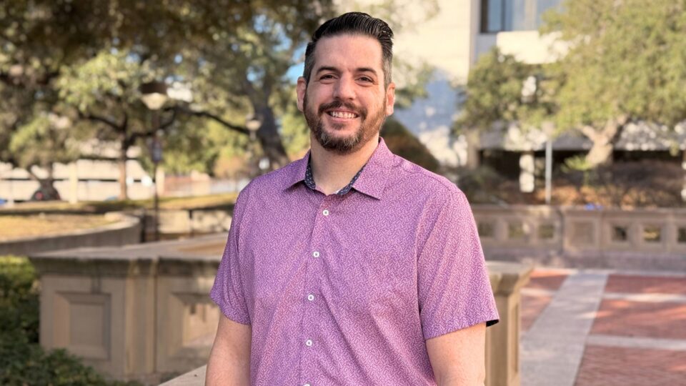 Ken Langley Portrait