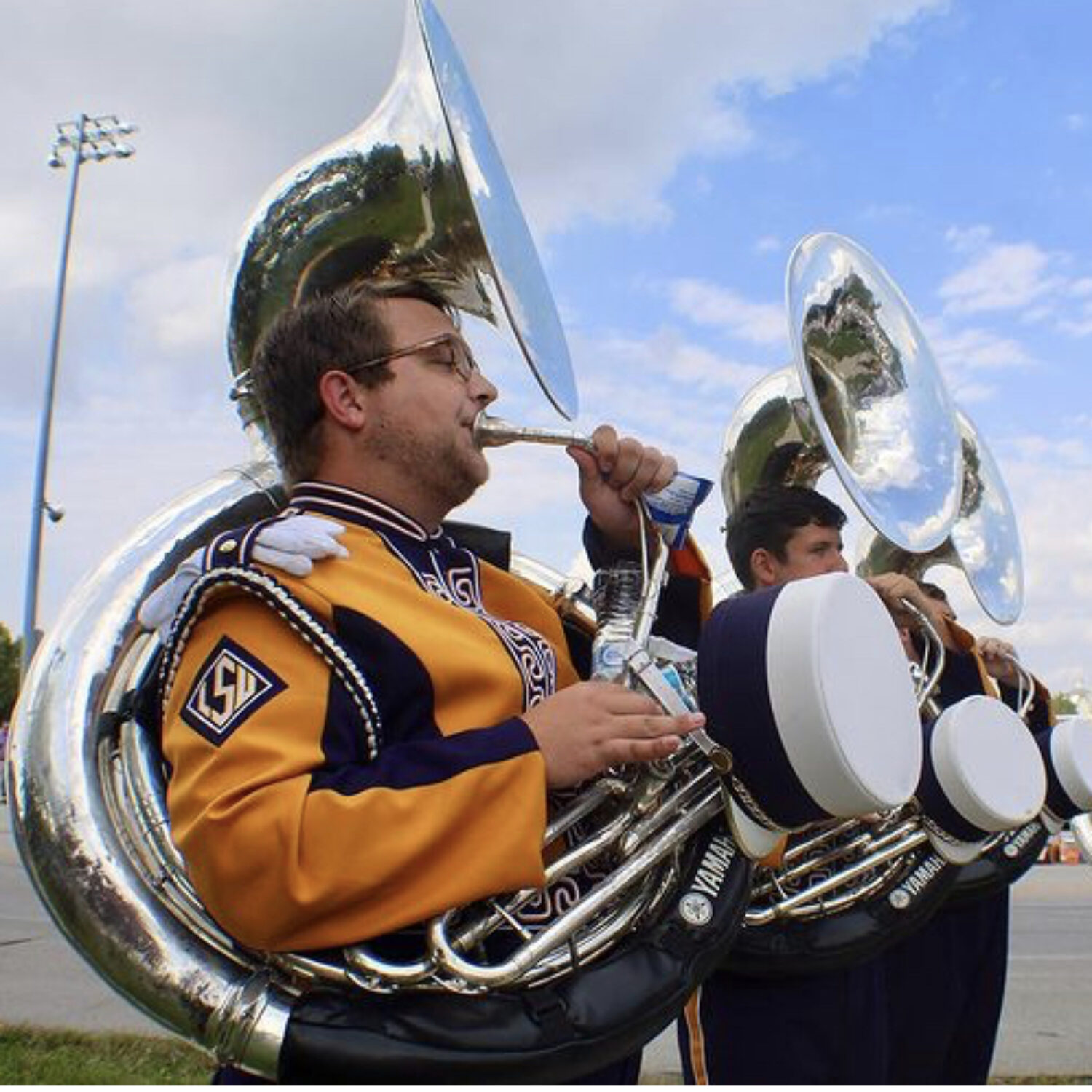 LSU Band