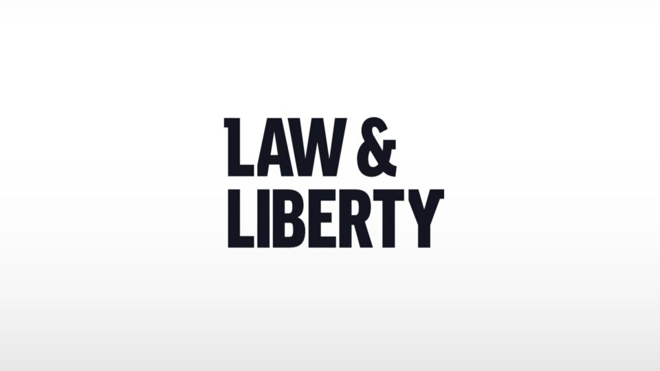 Law & Liberty logo