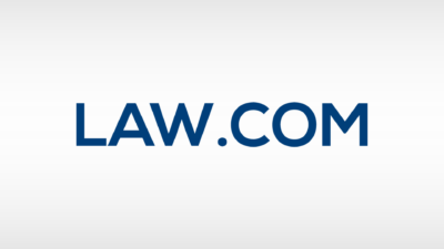 Law.com logo