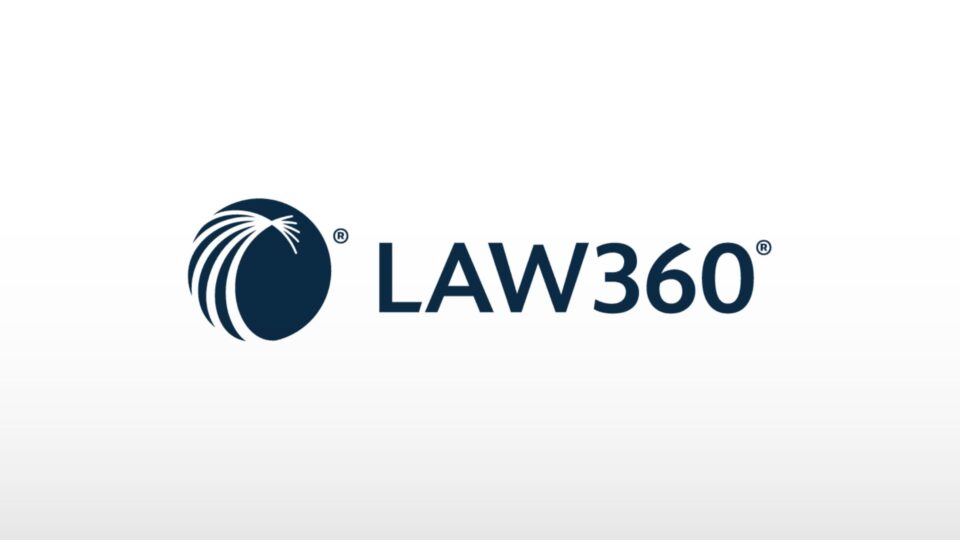 Law360 logo