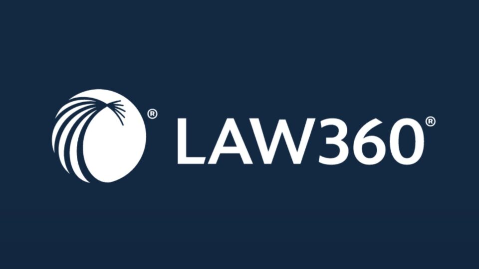 Law360 logo