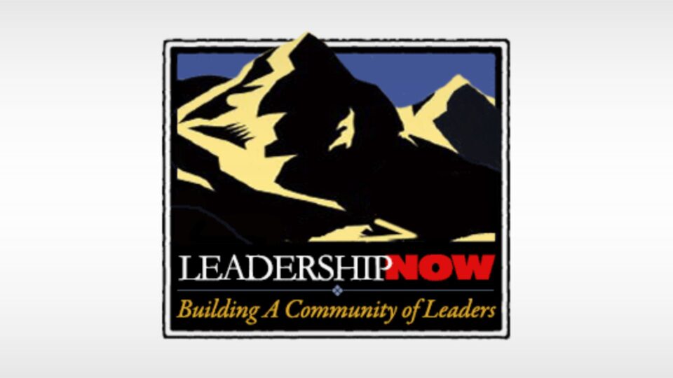 Leadership Now logo