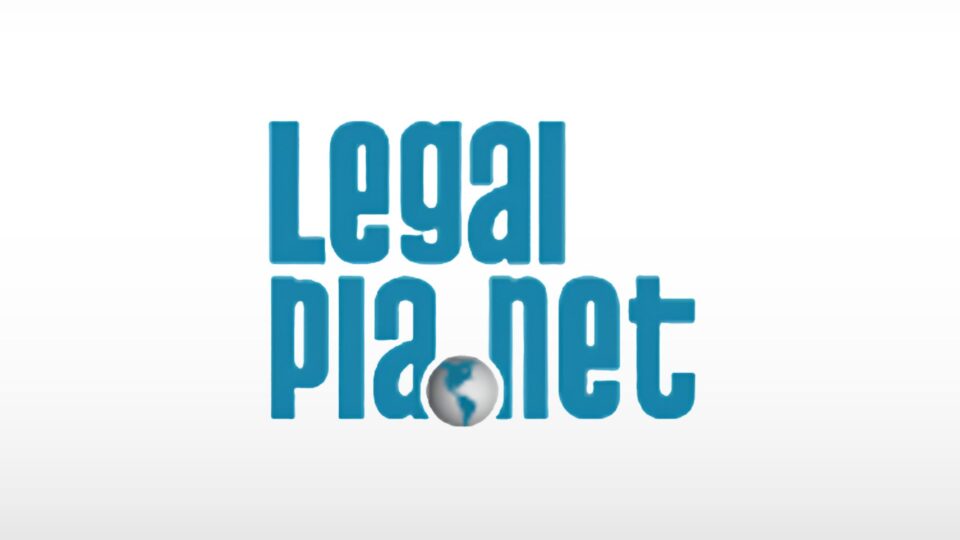 Legal Planet logo