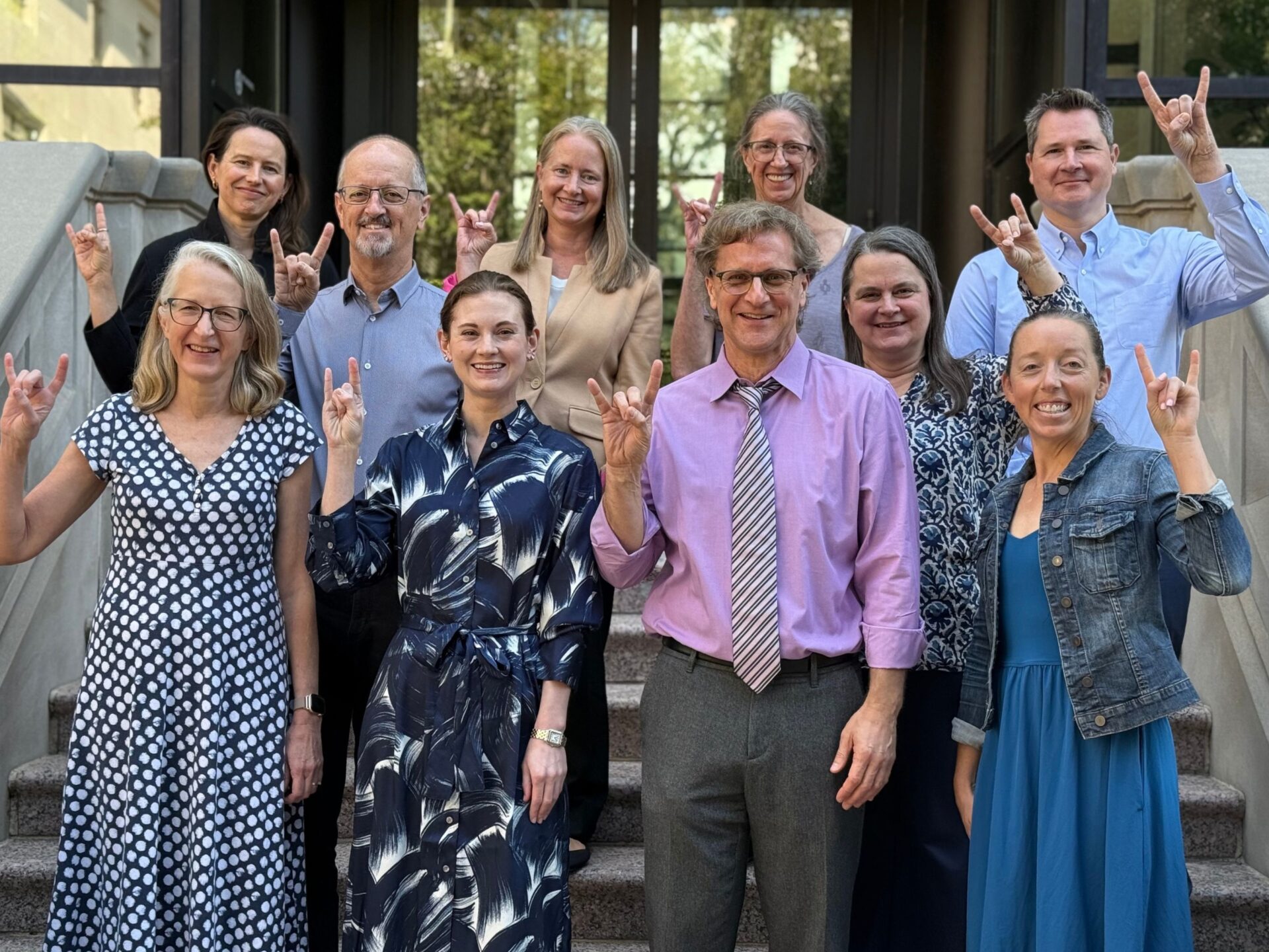 Staff photo of the Legal Writing Center