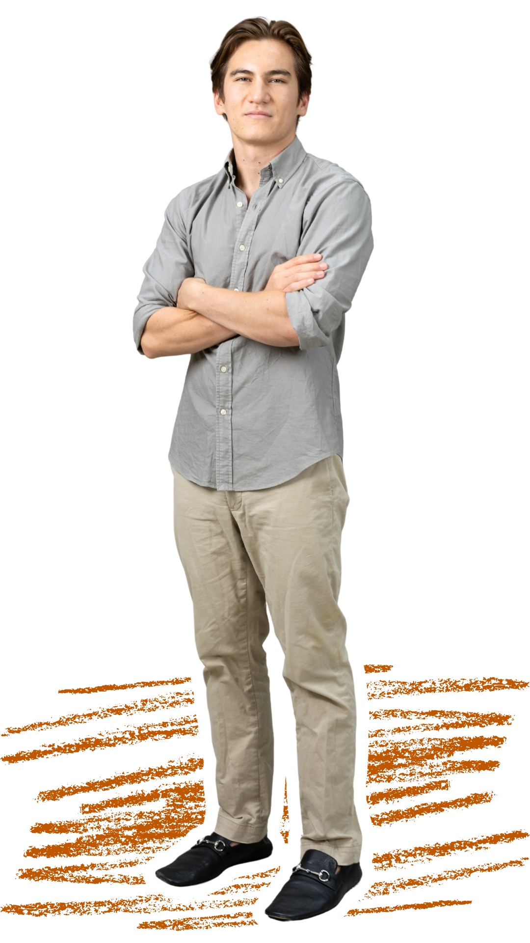 Portrait of Liam Herrera