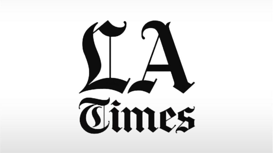 Los Angeles Times logo