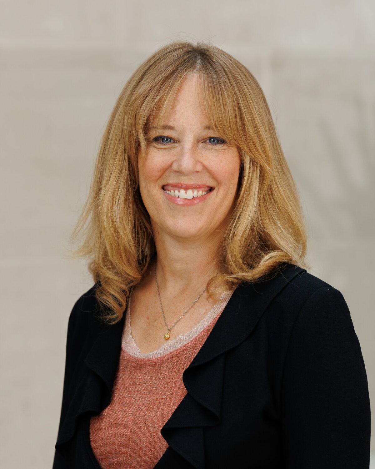 portrait of Lucy Wood