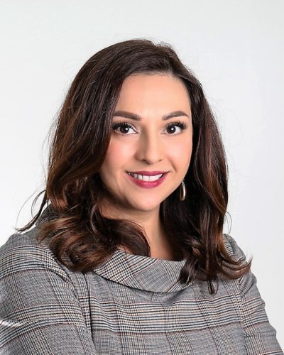 Magda Herrera is joining Texas Law as the new Chief Development Officer