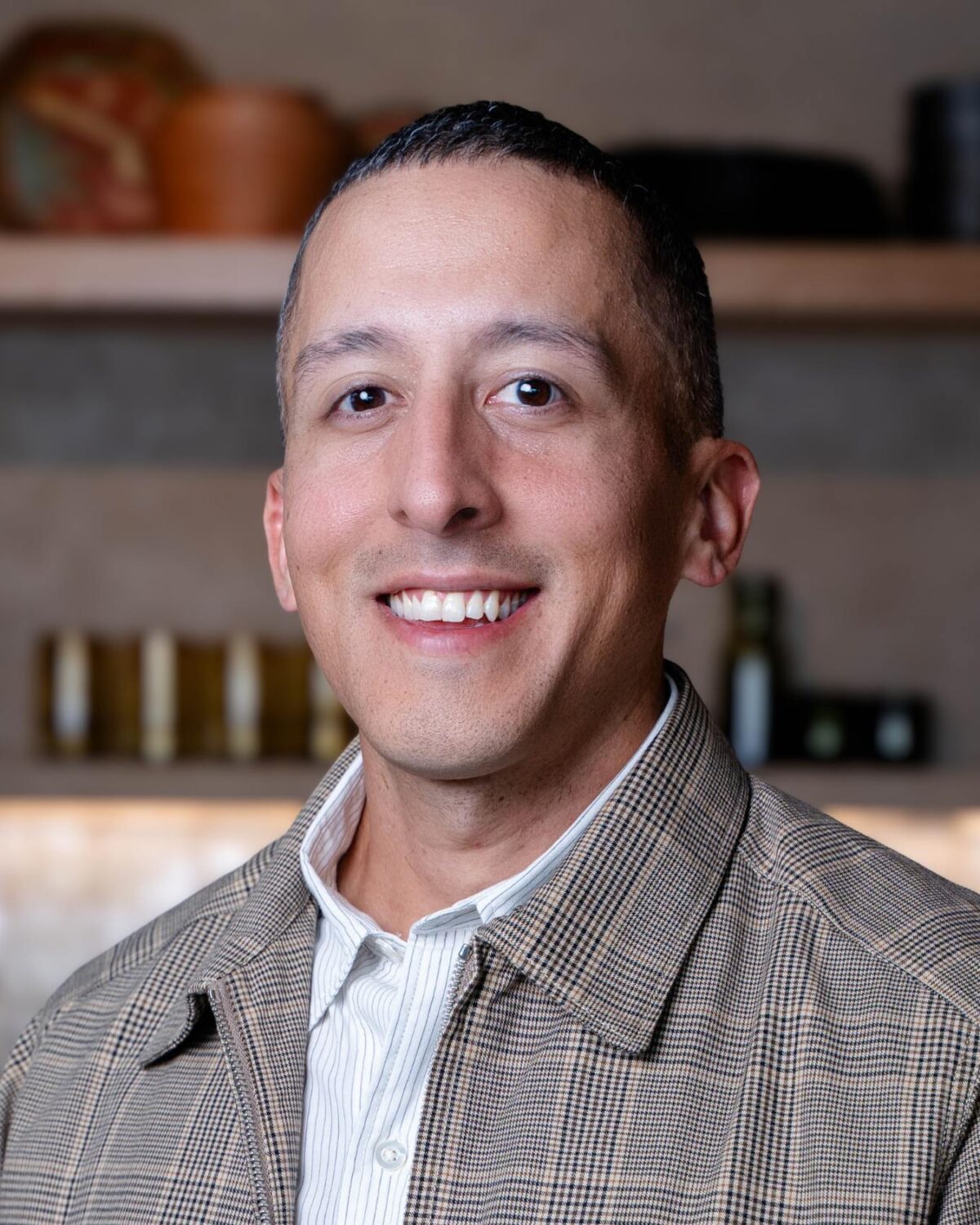 Photo of Miguel Garza ’12