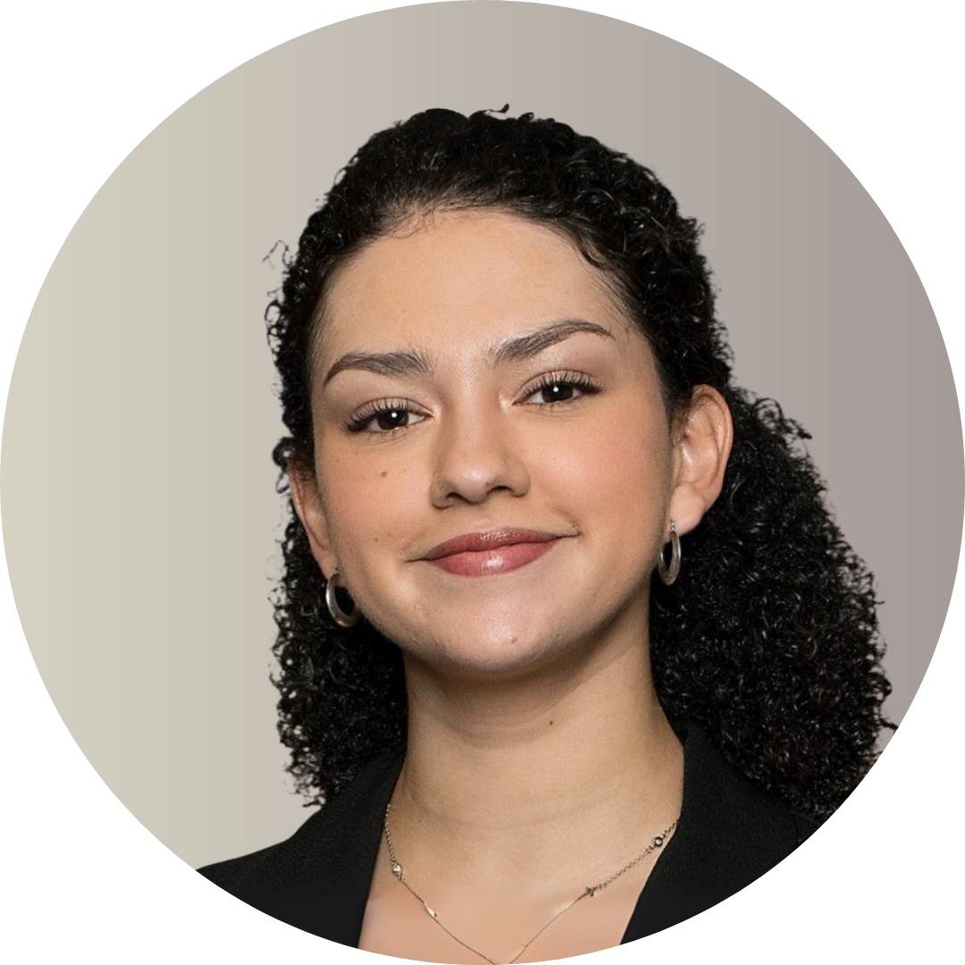 Portrait of Maria Rodriguez