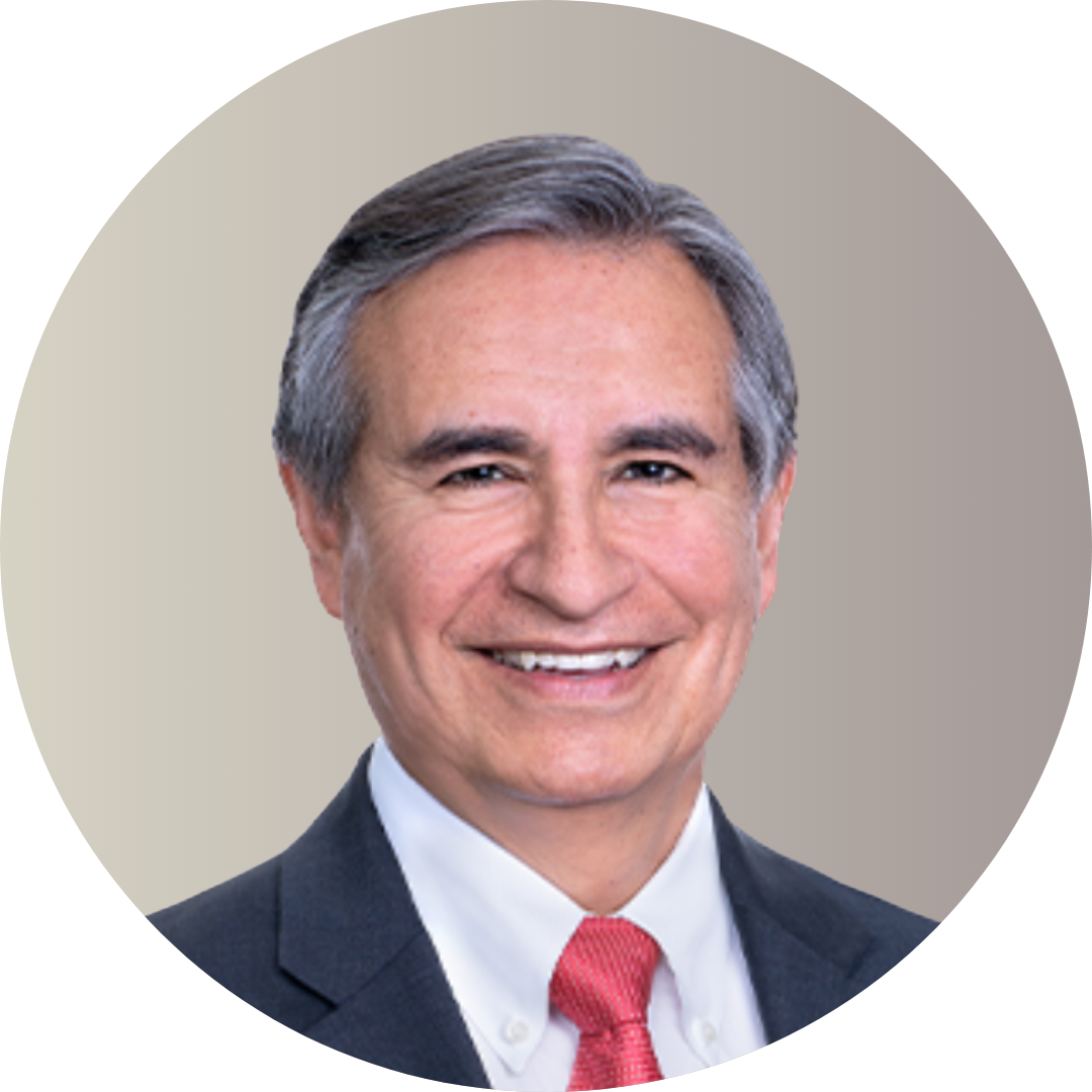 Portrait of Mario Barrera