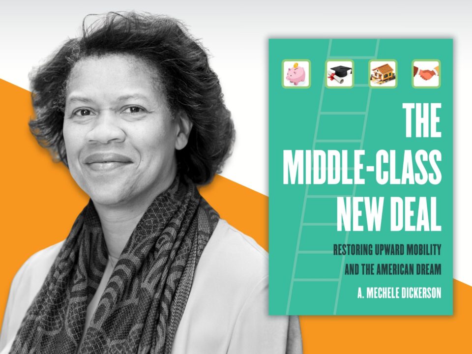 Mechele Dickerson Web Feature
