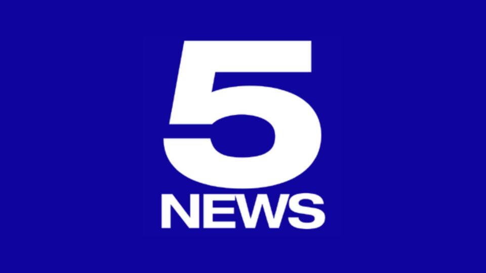 5 News logo