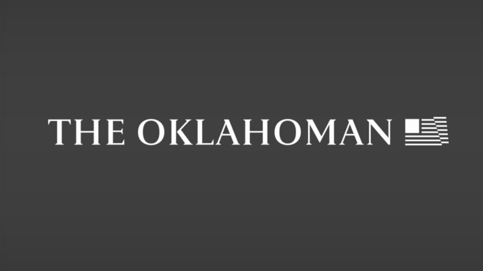 The Oklahoman logo