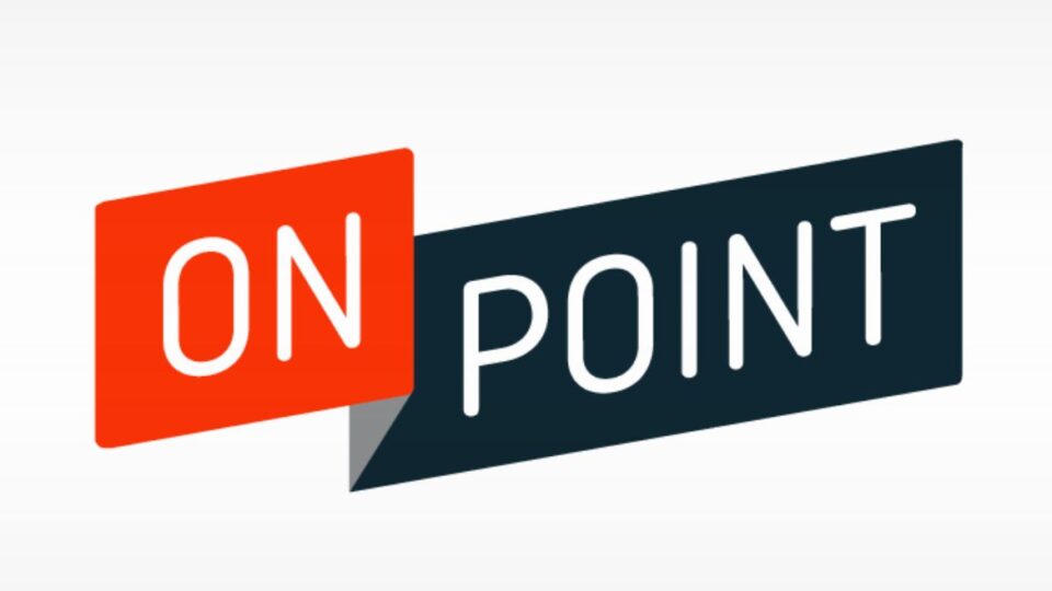 On Point by NPR logo