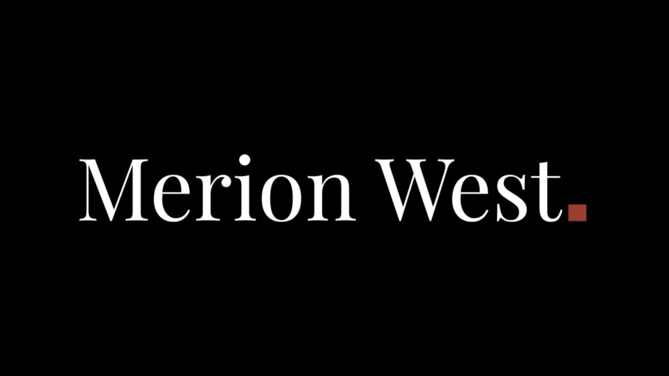 Merion West Logo