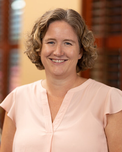 Mindy Finnigan, Texas Law’s director of professional development