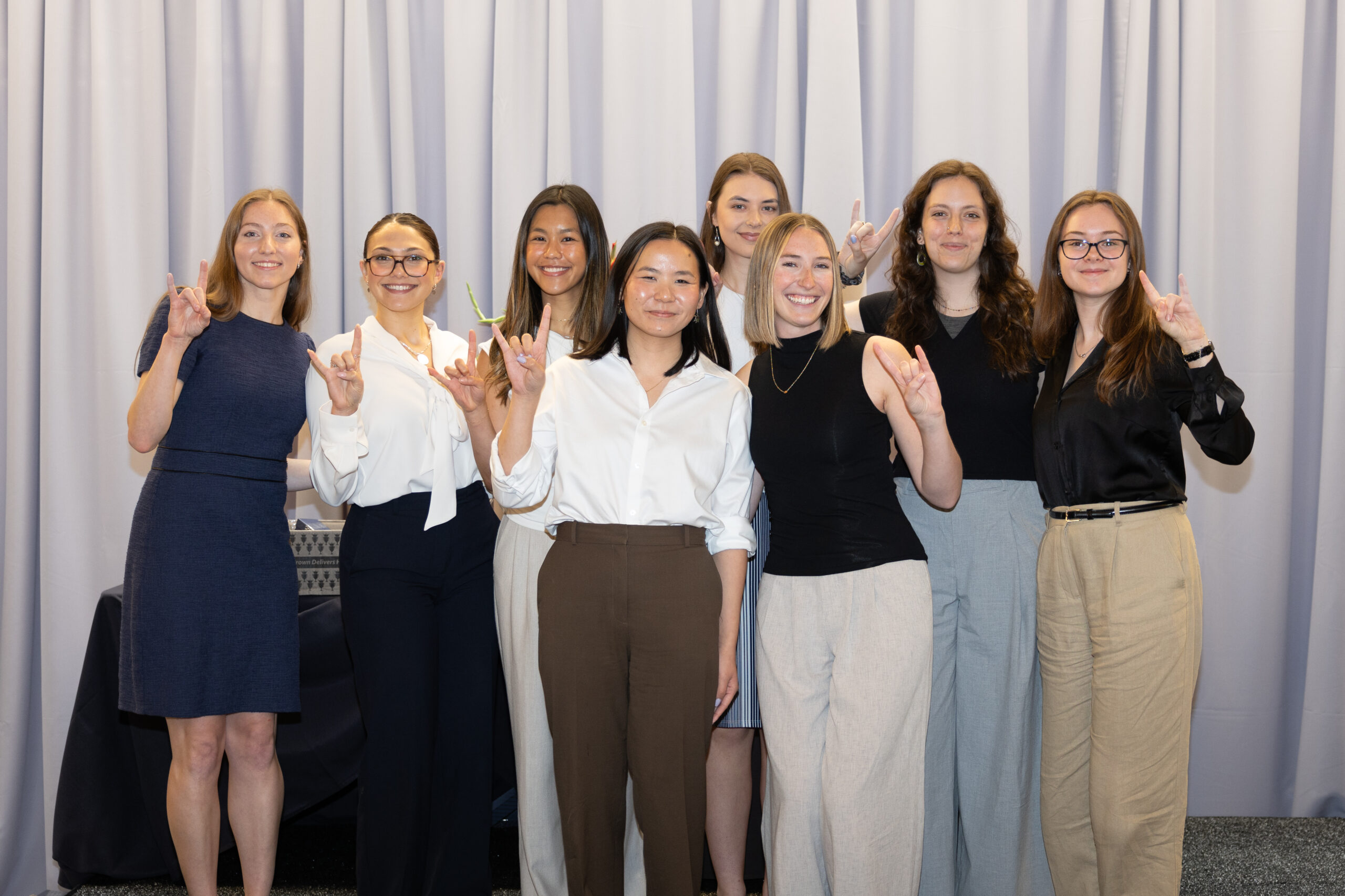 Beck Center Awards Moot Court Champions