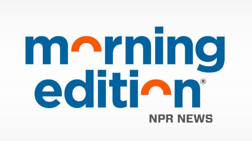Morning Edition by NPR logo