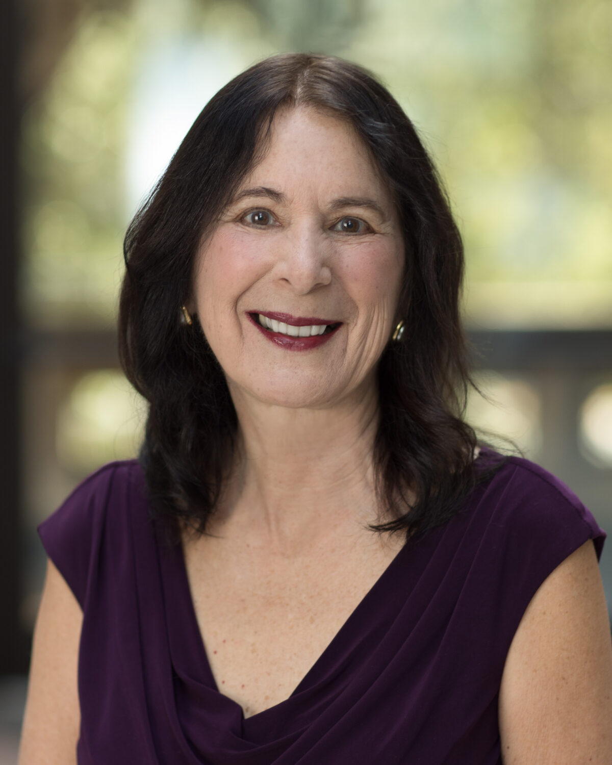 Headshot of Professor Linda Mullenix.