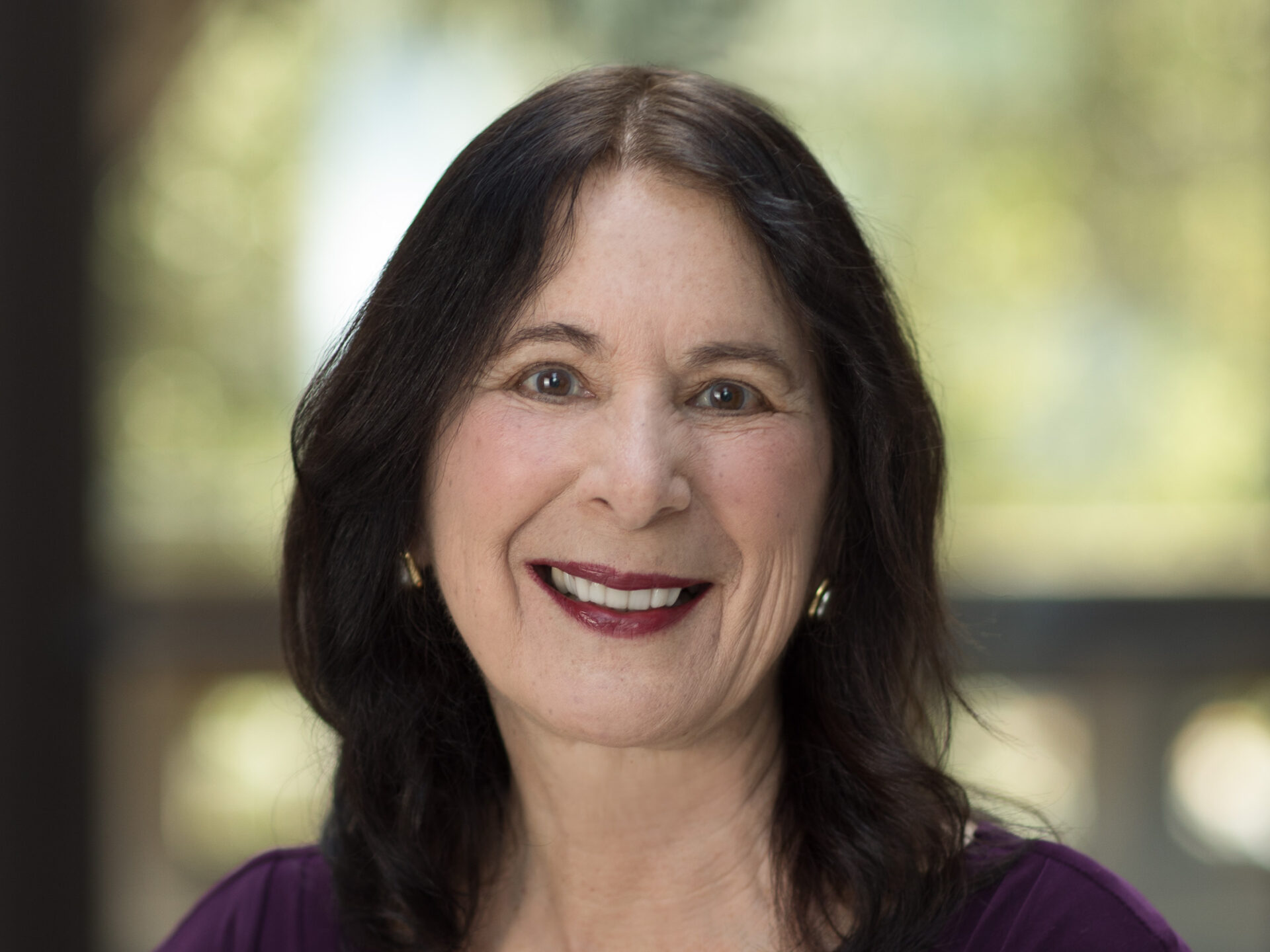 Headshot of Professor Linda Mullenix.