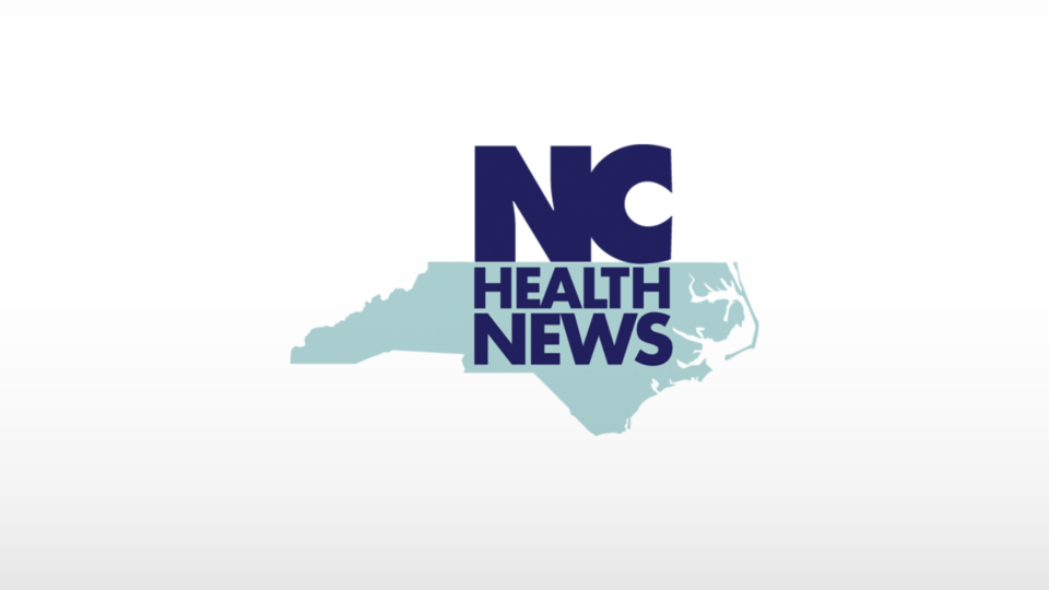 Logo for North Carolina Health News.