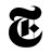 New York Times T logo