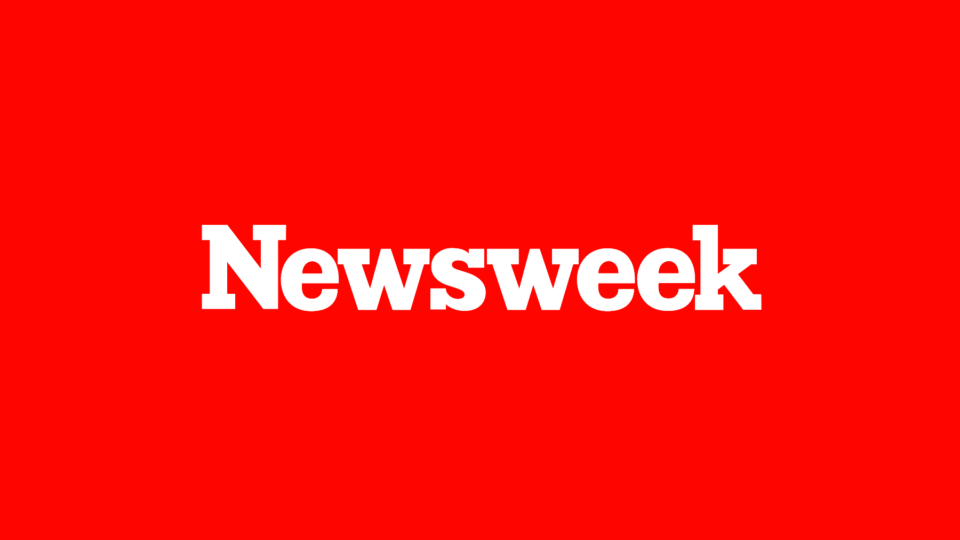 The Newsweek Logo.