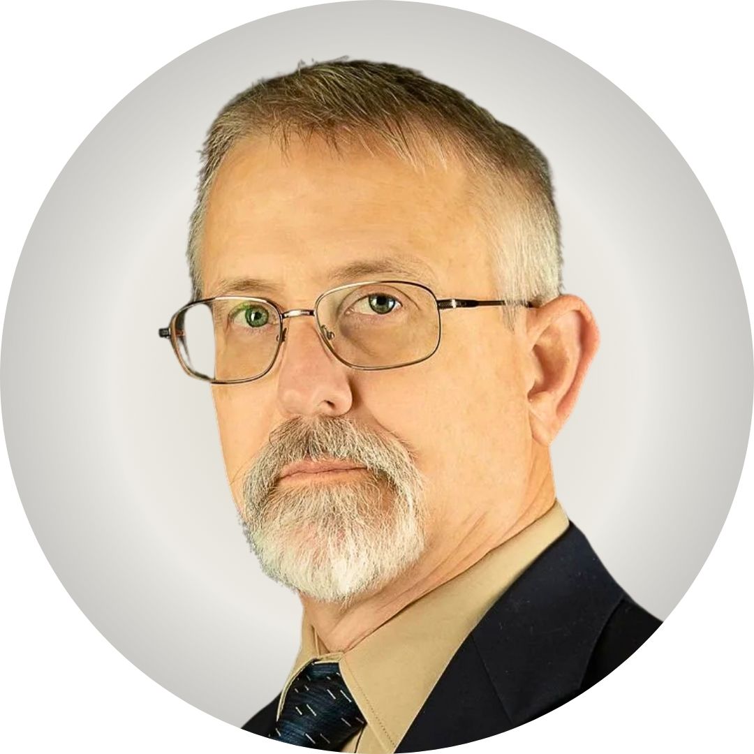 Nicholas Parma Headshot