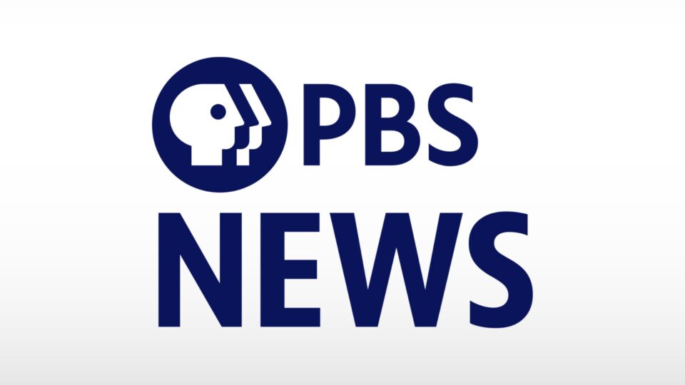PBS News Logo