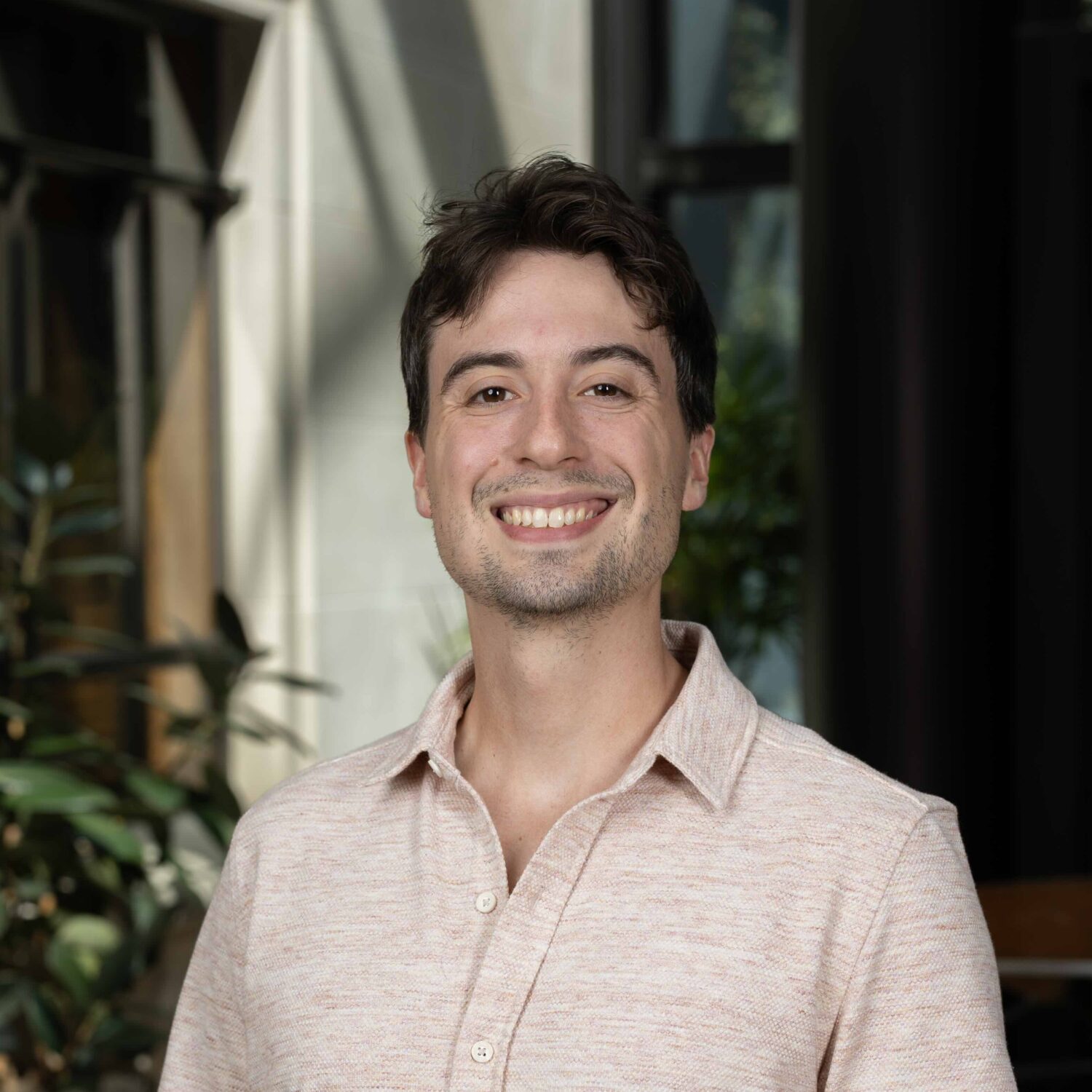 photo of Luke Staffelbach