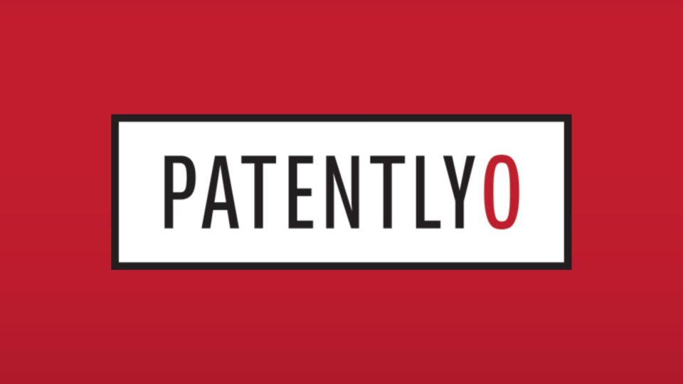 PatentlyO logo