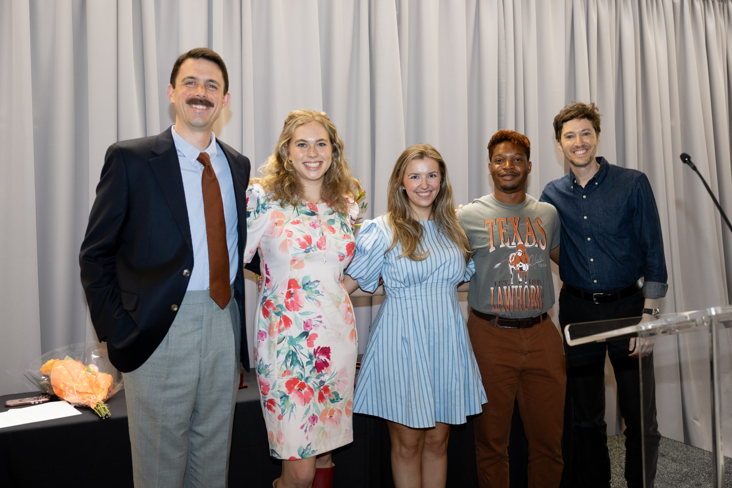 Class of 2026 Peregrinus Awards