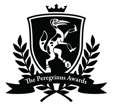 The Peregrinus Awards - graphic with banner